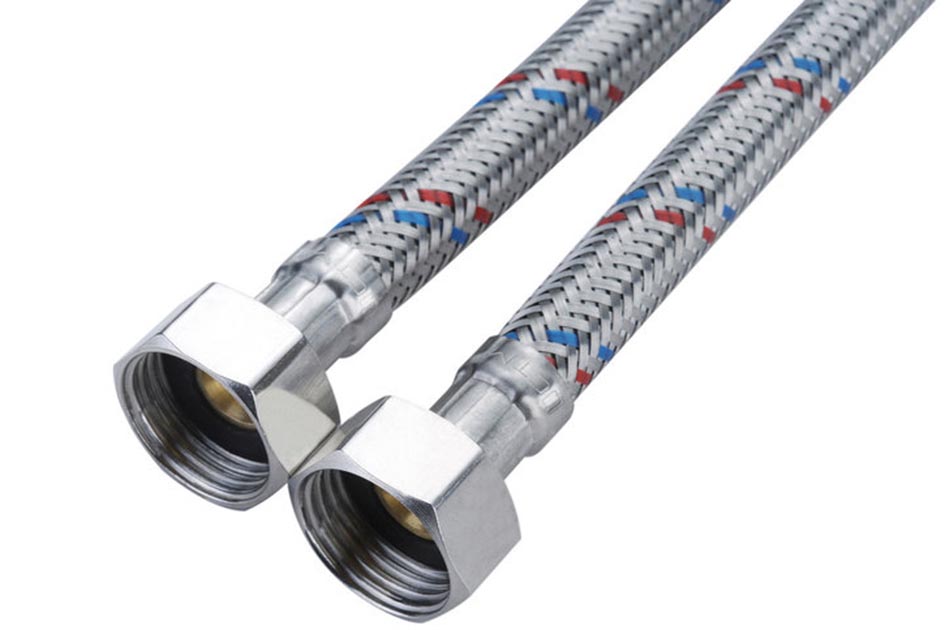 Шланг для воды 180см 1/2 г/г  СТМ