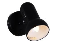 Светильник 04012-0.2-01 BK     ELEKTRA