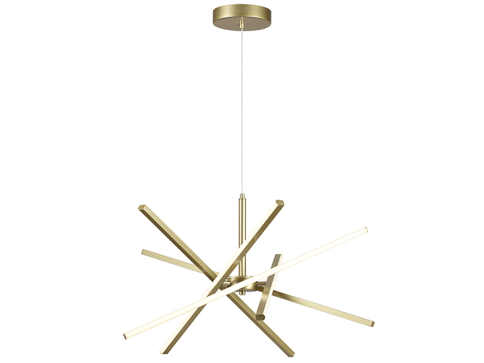 Светильник 6564/60CL LED 60W PARKER  СОНЕКС