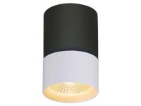 Светильник 30410-9.5-001 RT LED10W BK      ELEKTRA