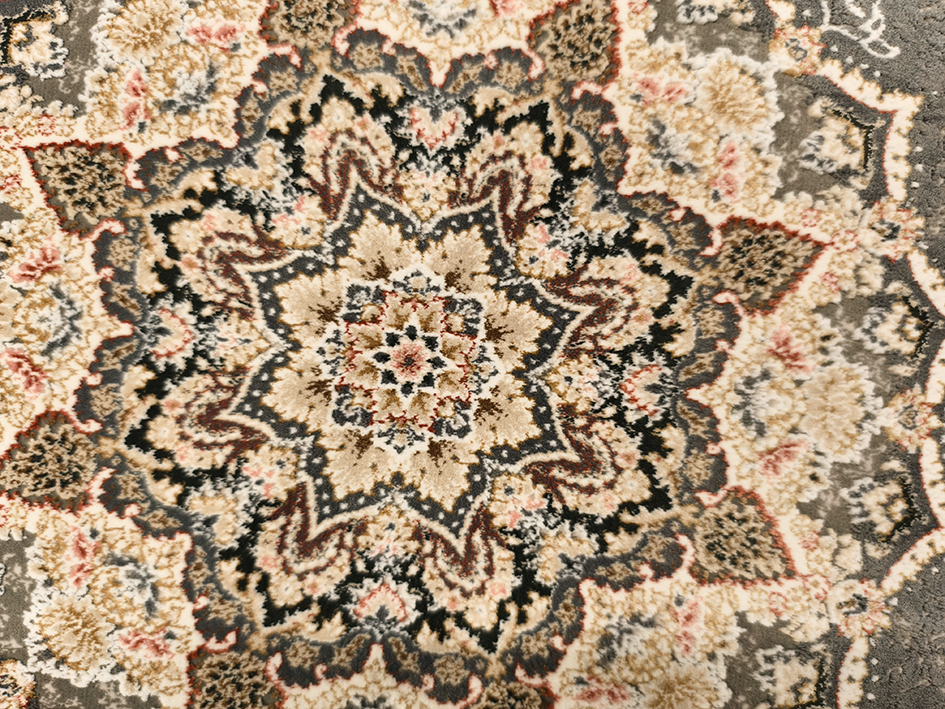 Ковер ARMAN 100X300 ELNAZ HAVI BLUE   FARRAHI
