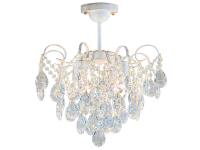 Cветильник 1122/4PL WHITE/GOLD  ESCADA