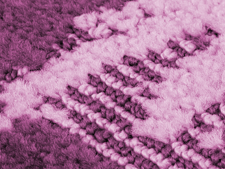 Коврик для ванной CLASSIC 50X80 CLC10202004-FUCHSIA   BANYOLIN HALI