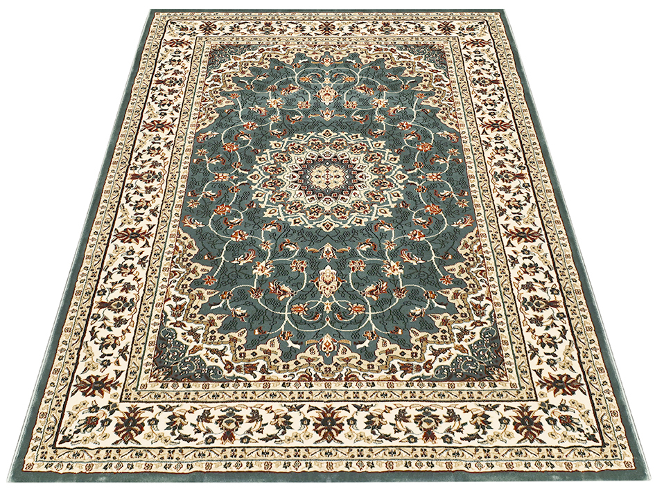 Ковер TAJMAHAL 160X230 TJ305 BLUE/BLUE  FDS OZ KAPLAN 