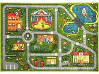 Ковер MANGO 120X170 11061/130   KARPETOFF