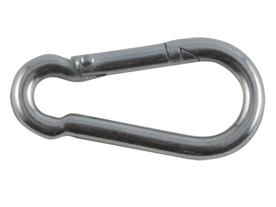 Карабин 8 мм пруж.усил.   FIT      