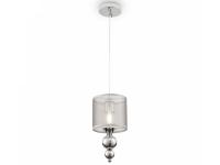 Светильник  FR5093PL-01CH FREYA   ФАКЕЛ