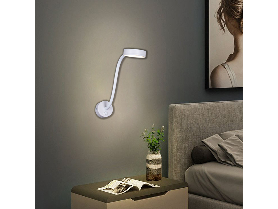 Светильник 86206-9.2-001 MN LED5W WT      ELEKTRA