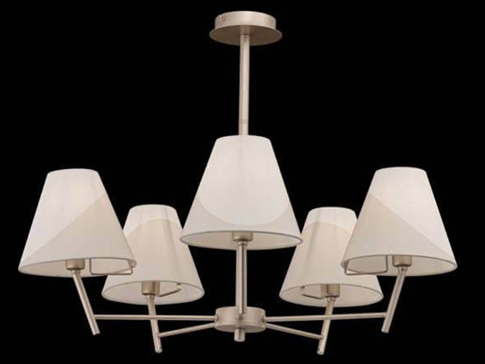 Светильник  FR5084PL-05G FREYA   ФАКЕЛ