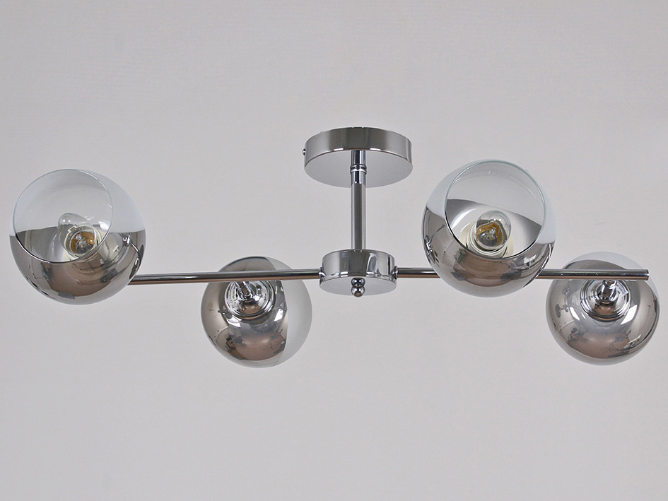 Светильник 01555-0.3-04 CR     ELEKTRA