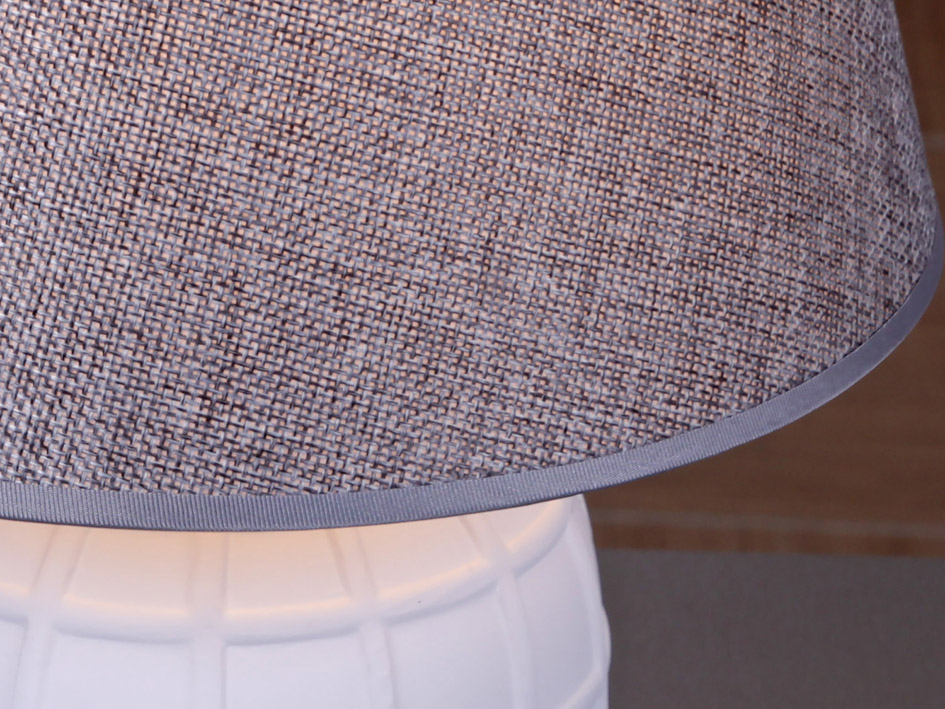 Настольная лампа 98690-0.7-01 WT     ELEKTRA