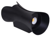 Светильник бра 86857-9.2-002 TLF BK       ELEKTRA