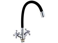 Смеситель для мойки черный G095532 Barcelona GOTA ROCIO  ARVAD GROUP