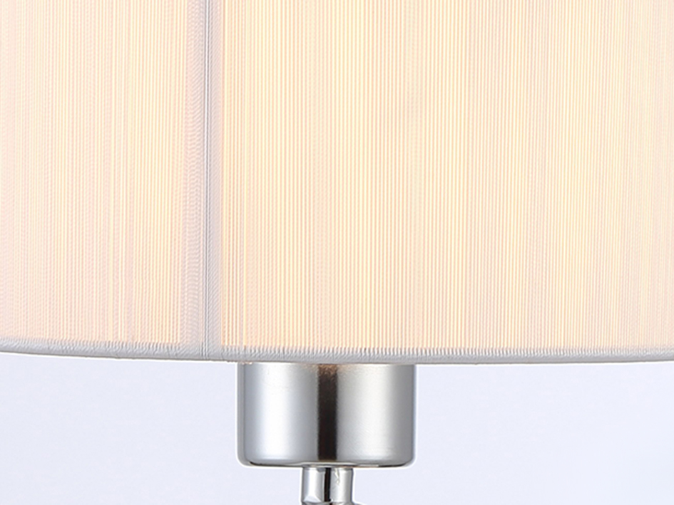 Настольная лампа IL 1029-1T-27 CRW     ELEKTRA