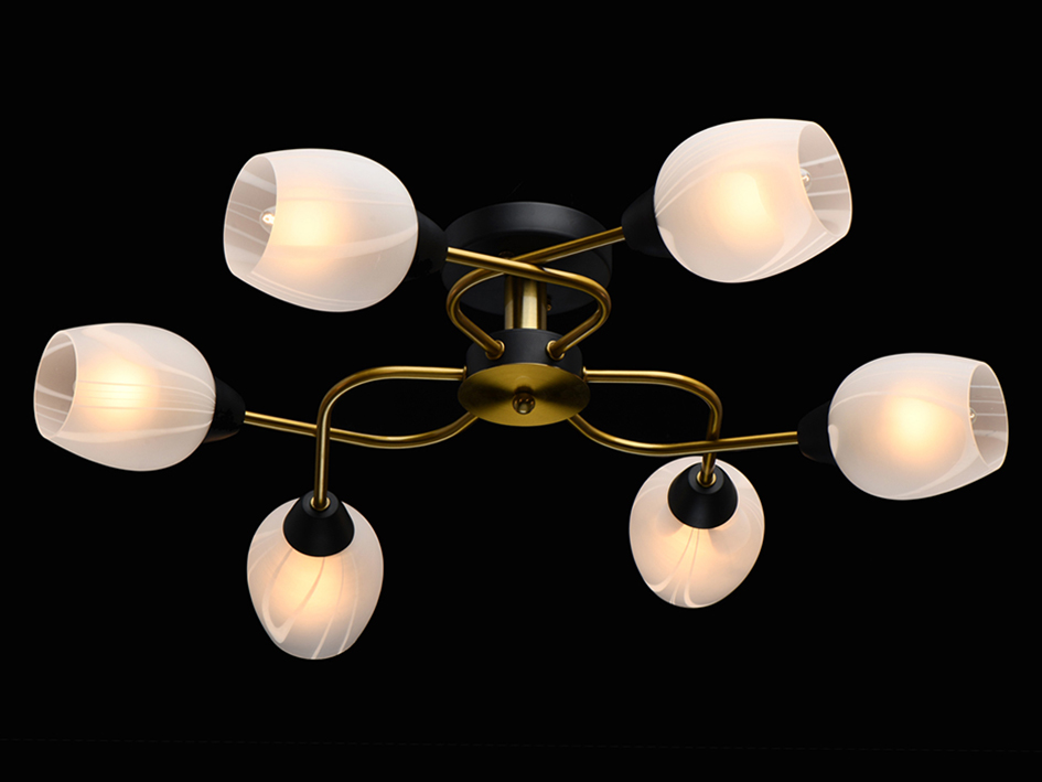 Светильник  638018406 ОЛИМПИЯ  MW-LIGHT  ШТЕРН