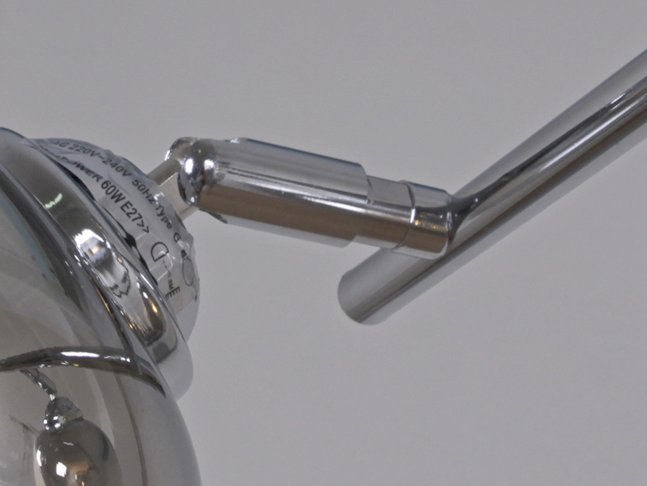 Светильник 01555-0.3-04 CR     ELEKTRA