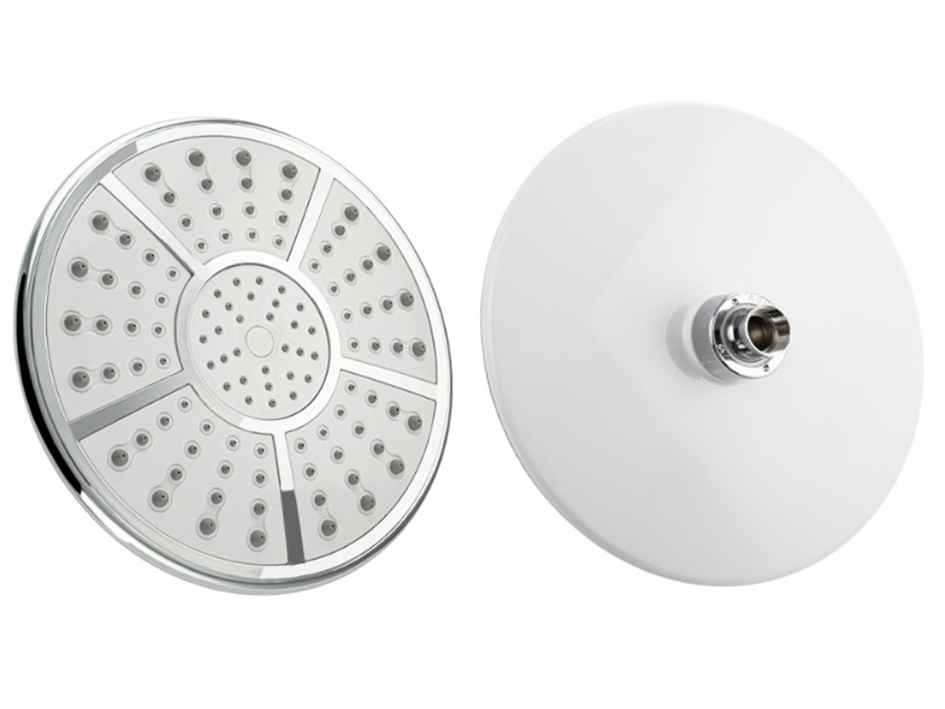 Лейка для душа тропический душ круглая 6040 GFmark  САНАКС