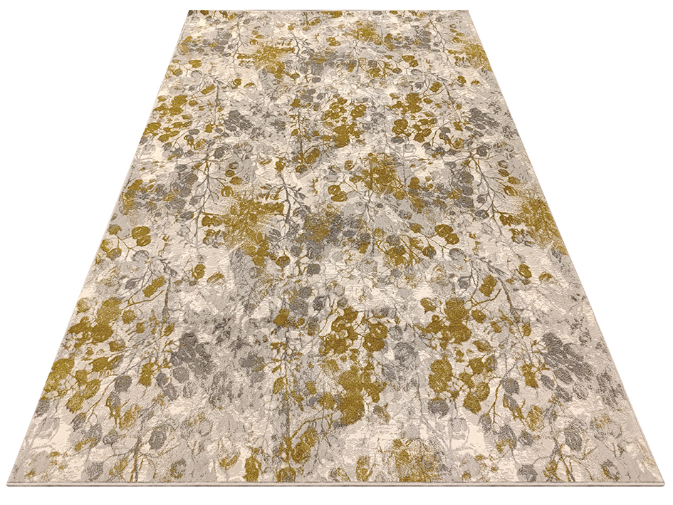 Ковер INFINITY SILK 120X180 02726B YELLOW   PREMIER HALI