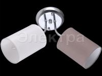 Светильник IL 9516-2WSQ-79 CR     ELEKTRA