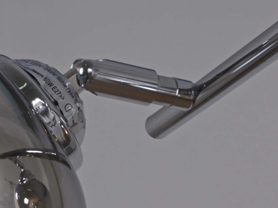 Светильник 01555-0.3-06 CR     ELEKTRA