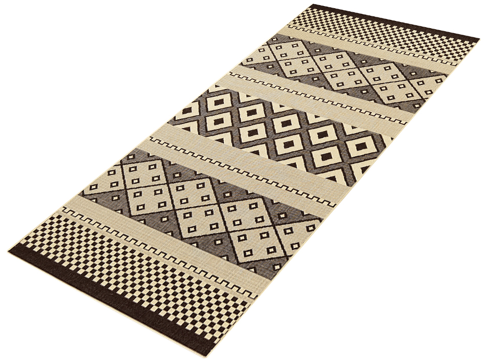 Ковер NOVARO 100X200 19212/19   KARPETOFF