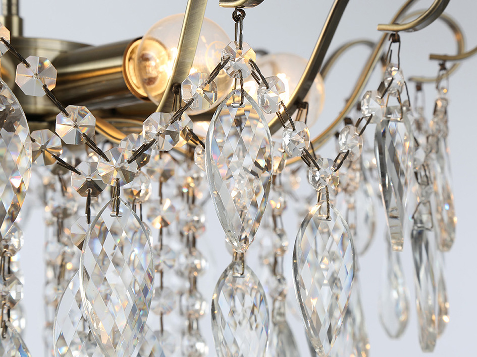 Cветильник 664/8P  ESCADA