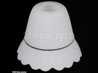 Плафон 19030 GLASS       ELEKTRA