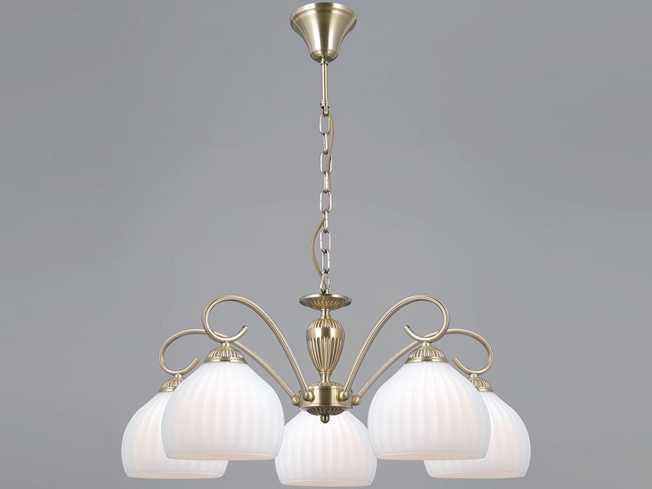 Светильник IL 0695-5PSQ-24 AB CAPELLA     ELEKTRA