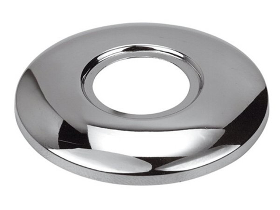 Чашка декоративная 1/2 хром 146  САНАКС