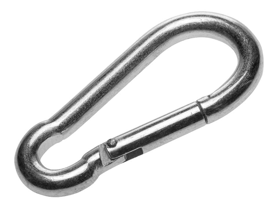 Карабин 6 мм пруж.усил.   FIT      