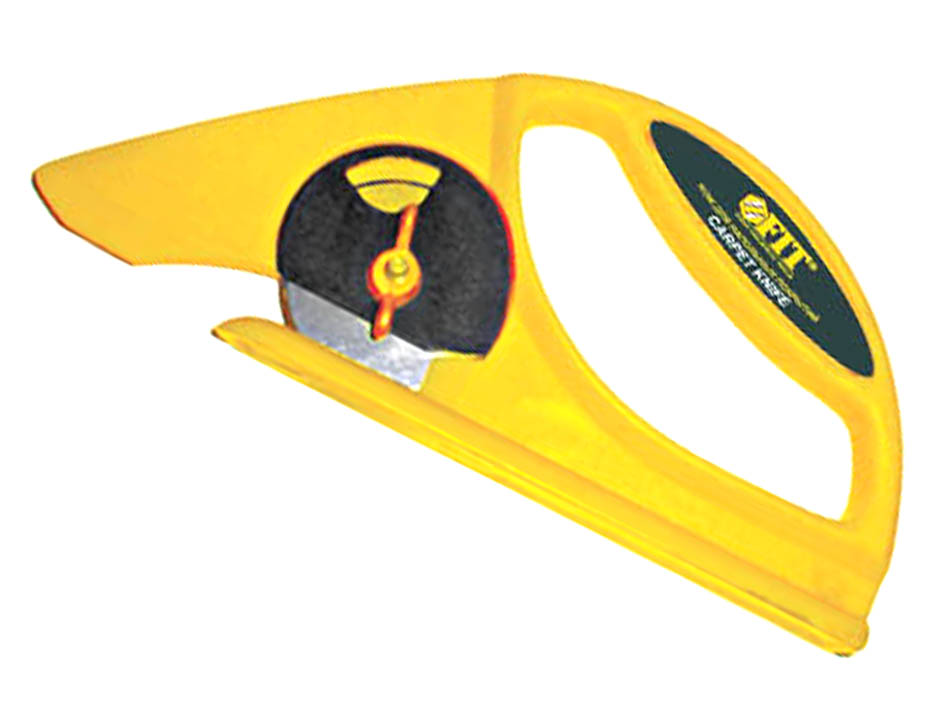 Нож  для напольных покрытий с дисковым лезвием   FIT  