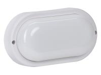 Светильник IP65 БАНЯ 10W овал   IEK