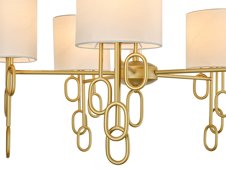 Светильник 13026/5P GOLD V000479 ESCADA  30