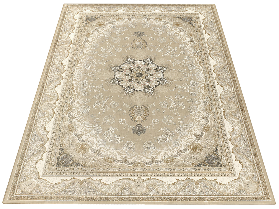 Ковер ARMAN 120X170 POUYA BEIGE   FARRAHI