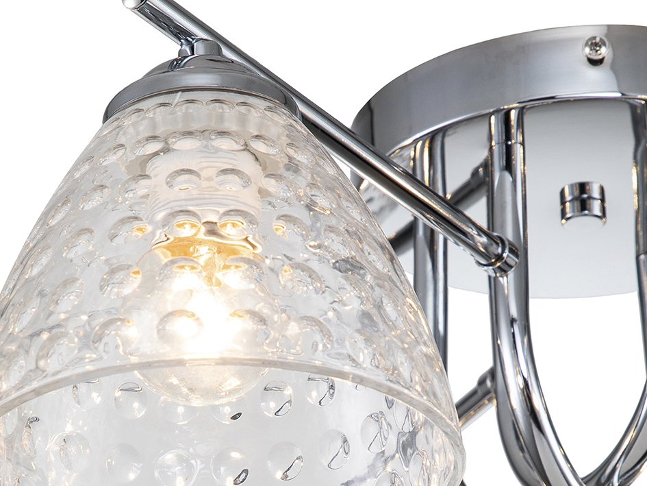 Cветильник 659/6PL CHROME  ESCADA