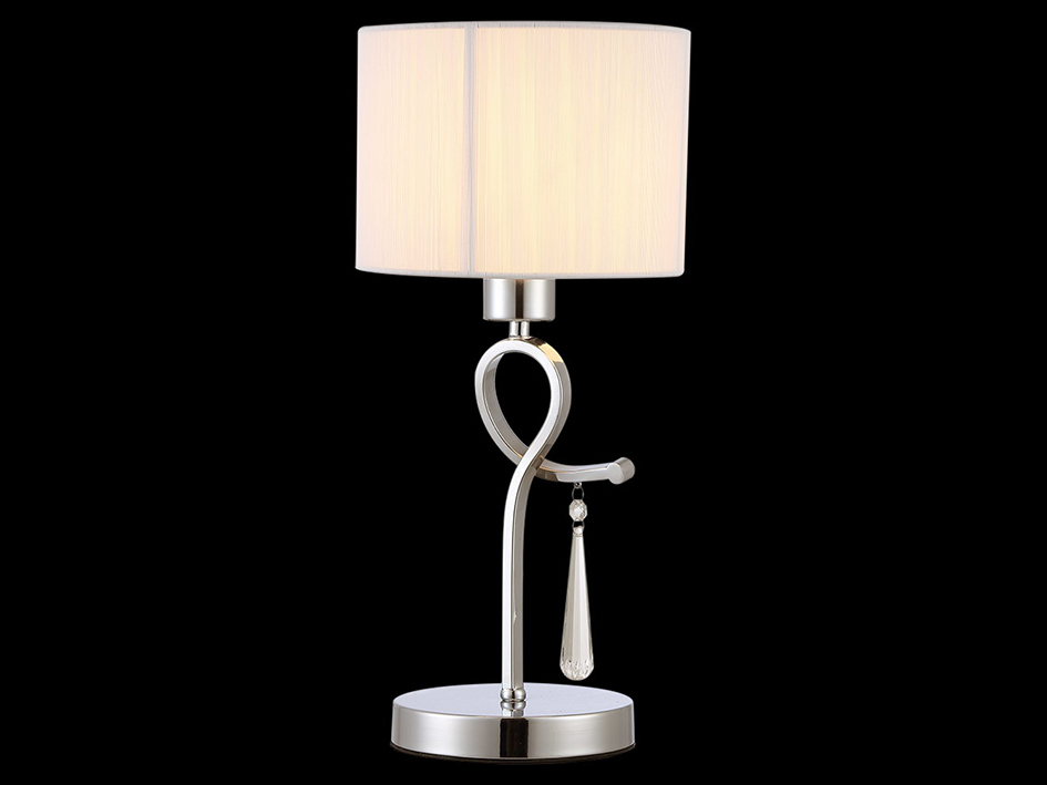 Настольная лампа IL 1029-1T-27 CRW     ELEKTRA