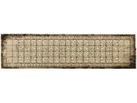 Ковер HASHT BEHESHT 100X400 VNHA004 CREAM   FARRAHI