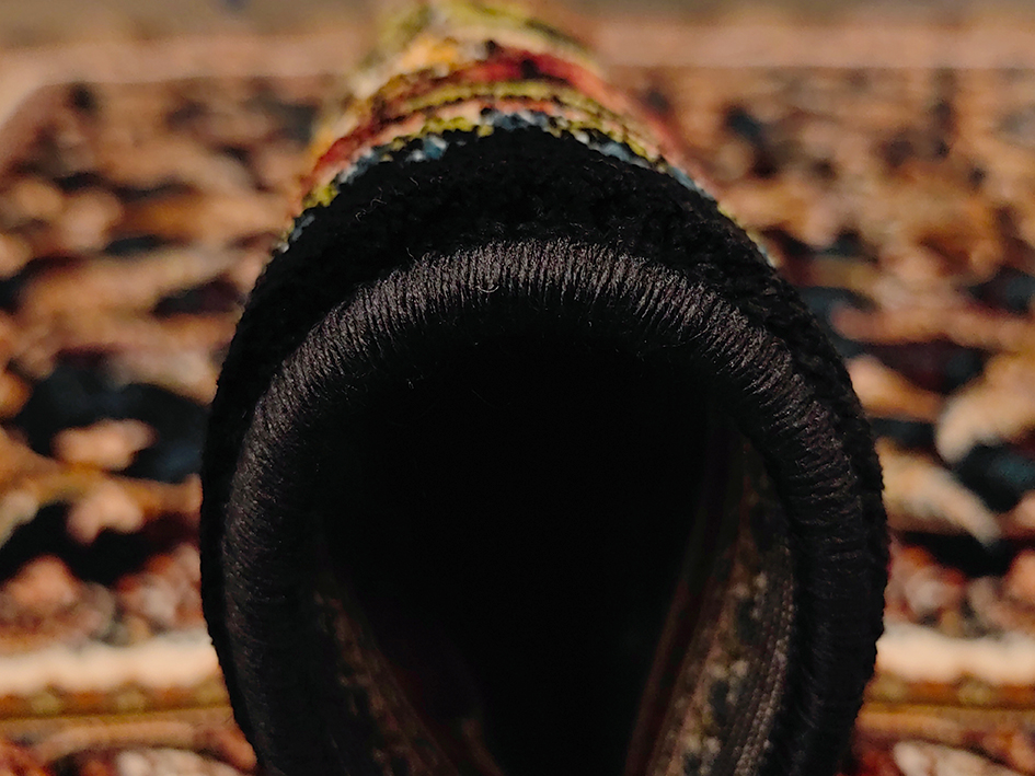 Ковер BARZIN 250X350 70016 DARK BLUE   FARRAHI