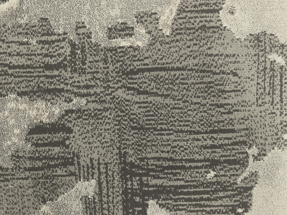 Ковер HERMES 160X230 11214C GREY   PREMIER HALI