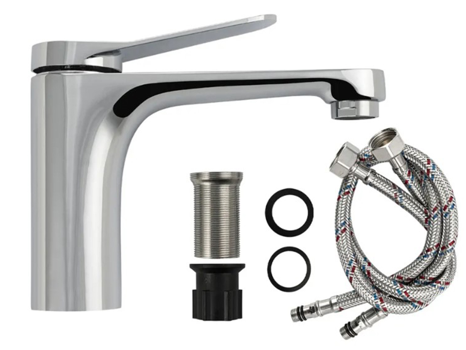 Смеситель для умывальника 9633  Fabia  САНАКС 