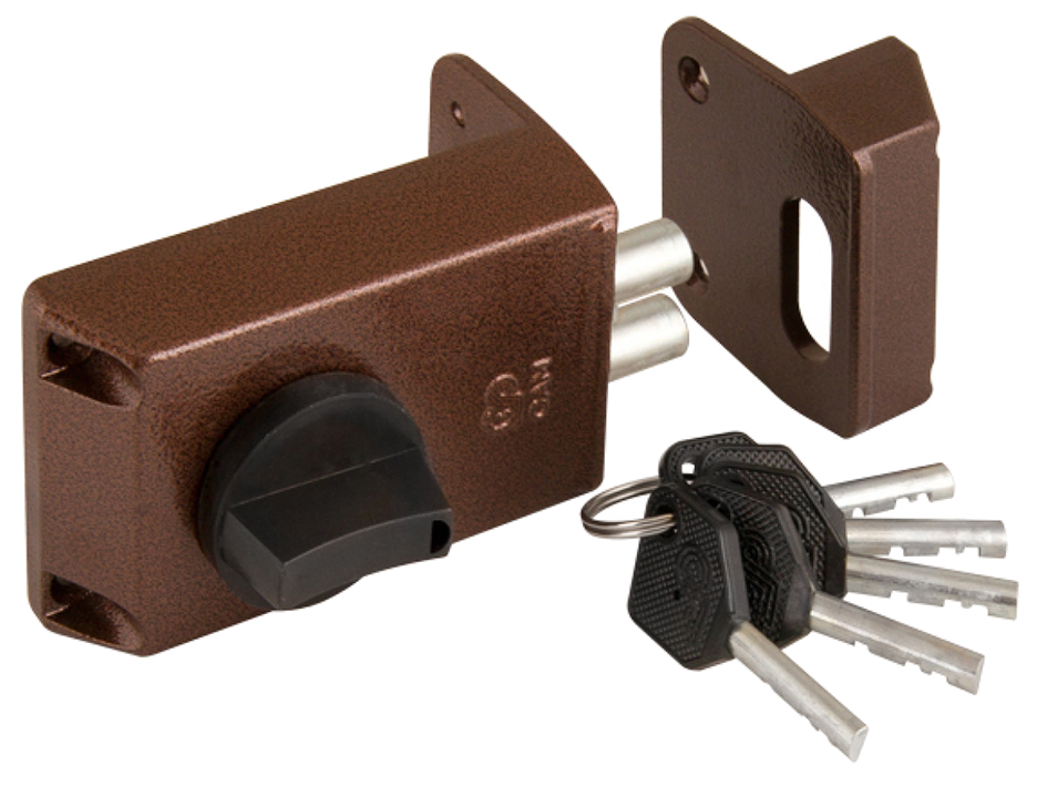 Замок 92 накл. ЗНД-1А/Д полимерный автомат 5кл