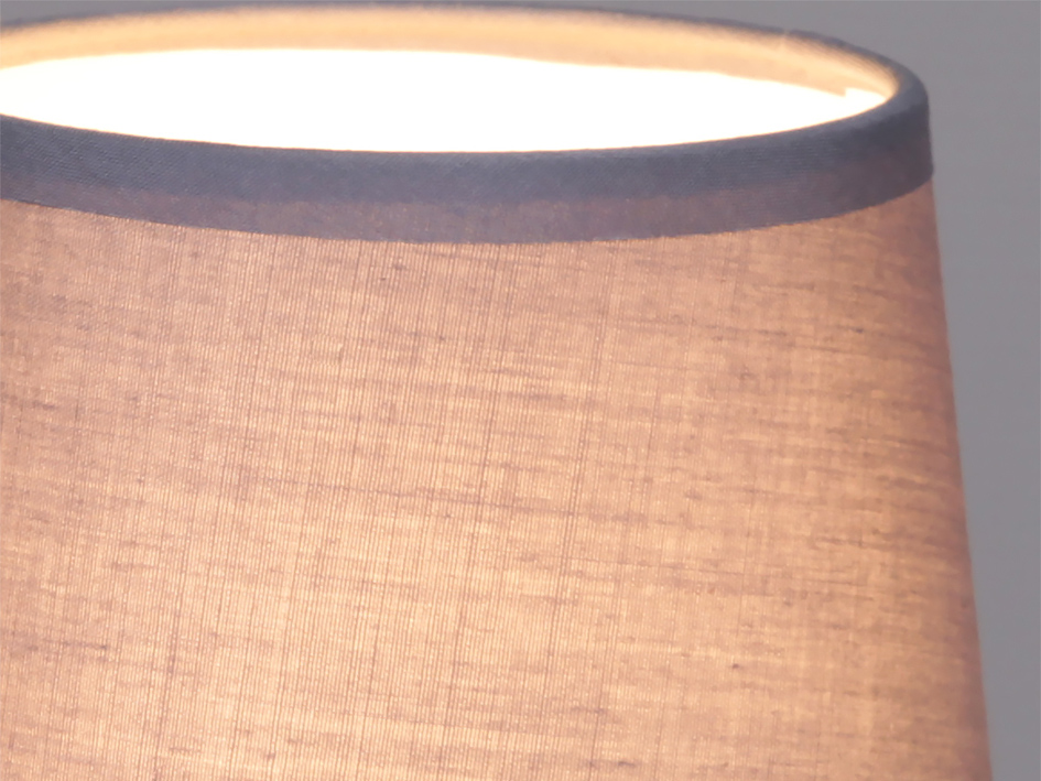 Настольная лампа 96201-0.7-01 GREY     ELEKTRA