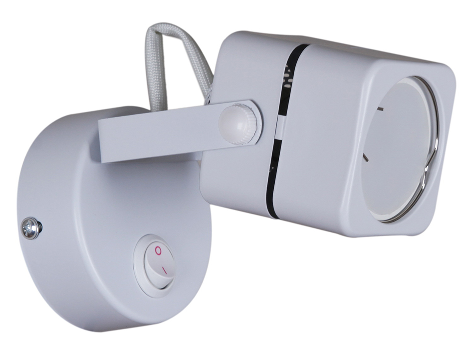 Светильник 16022-9.5-001 CT MR16 WT      ELEKTRA