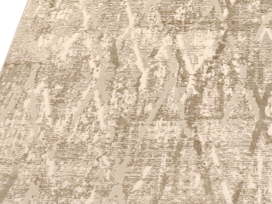 Ковер INFINITY SILK 80X300 02716A BEIGE   PREMIER HALI