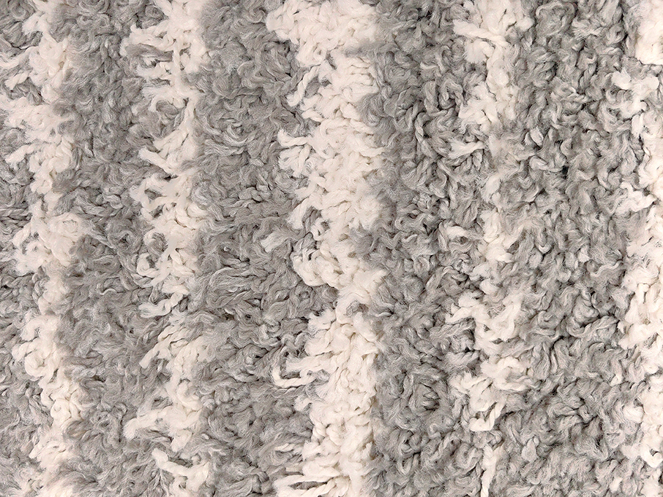 Ковер NANO SHAG LILA SHAG 67X120 725 LH4 W   ORIENTAL WEAVERS  