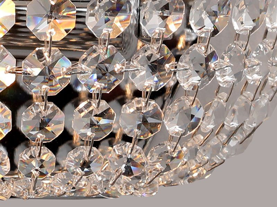 Светильник бра IL 8771-2W-30 CR     ELEKTRA