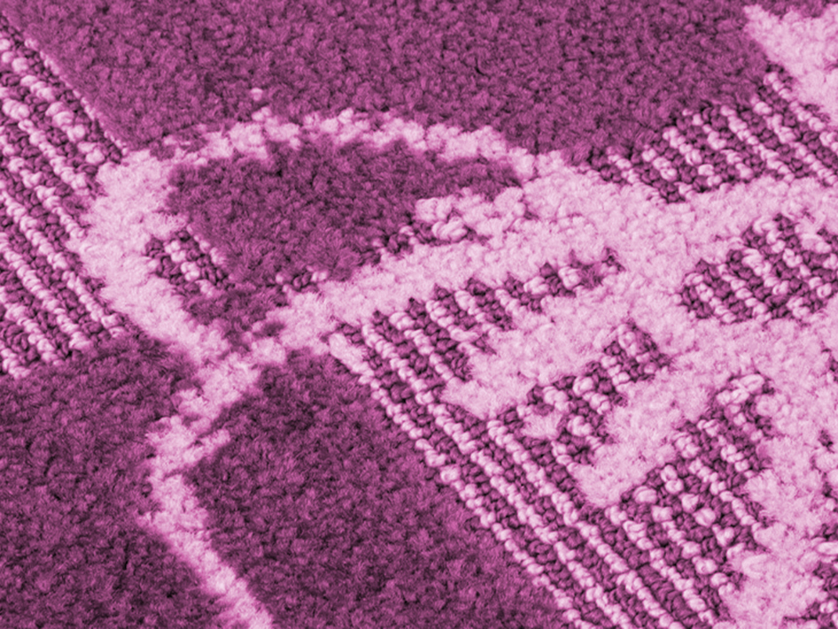 Коврик для ванной CLASSIC 50X80 CLC10202004-FUCHSIA   BANYOLIN HALI