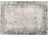 Ковер VELVET 120X180 2385A KREM-CH.L.GREY  FDS BALAT  