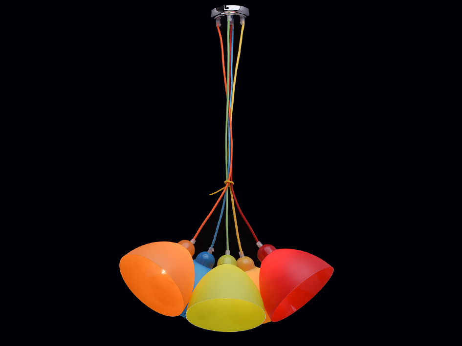 Светильник  365014505 УЛЫБКА  MW-LIGHT  ШТЕРН  нез  40