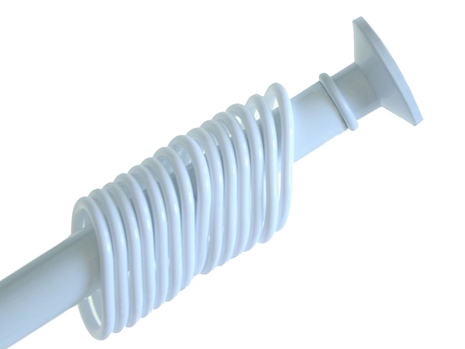 Карниз для ванн белый 1.6*3.0  10007  САНАКС